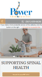 Mobile Screenshot of chiropracticwestpalmbeach.com